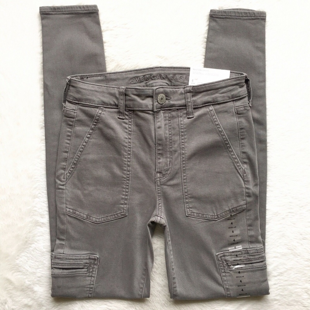American Eagle Hi Rise Jegging Next Level Jeans